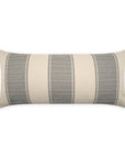 D.V. Kap Outdoor Tampa Lumbar Pillow - Linen