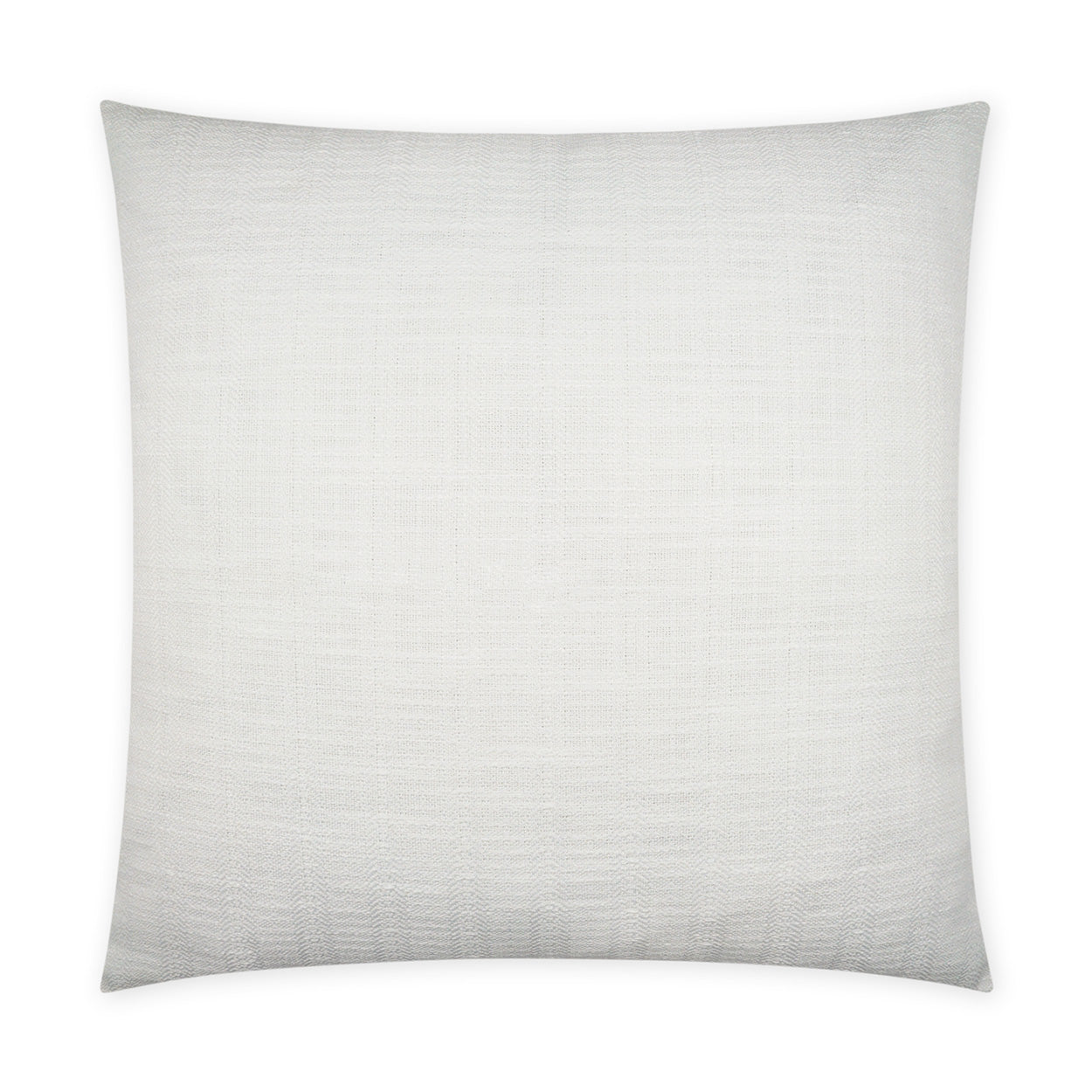 D.V. Kap Outdoor Ashmolton Pillow - White
