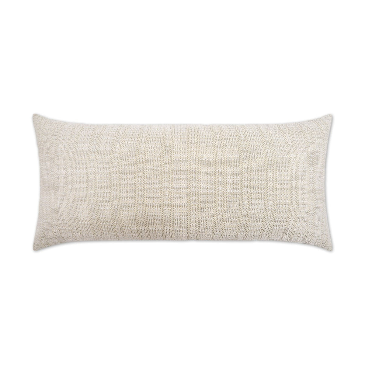 D.V. Kap Outdoor Ashmolton Lumbar Pillow - Linen