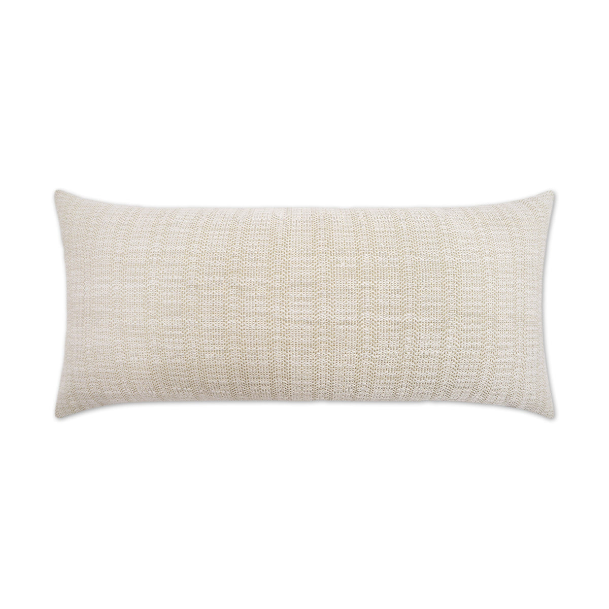 D.V. Kap Outdoor Ashmolton Lumbar Pillow - Linen