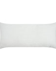 D.V. Kap Outdoor Ashmolton Lumbar Pillow - White