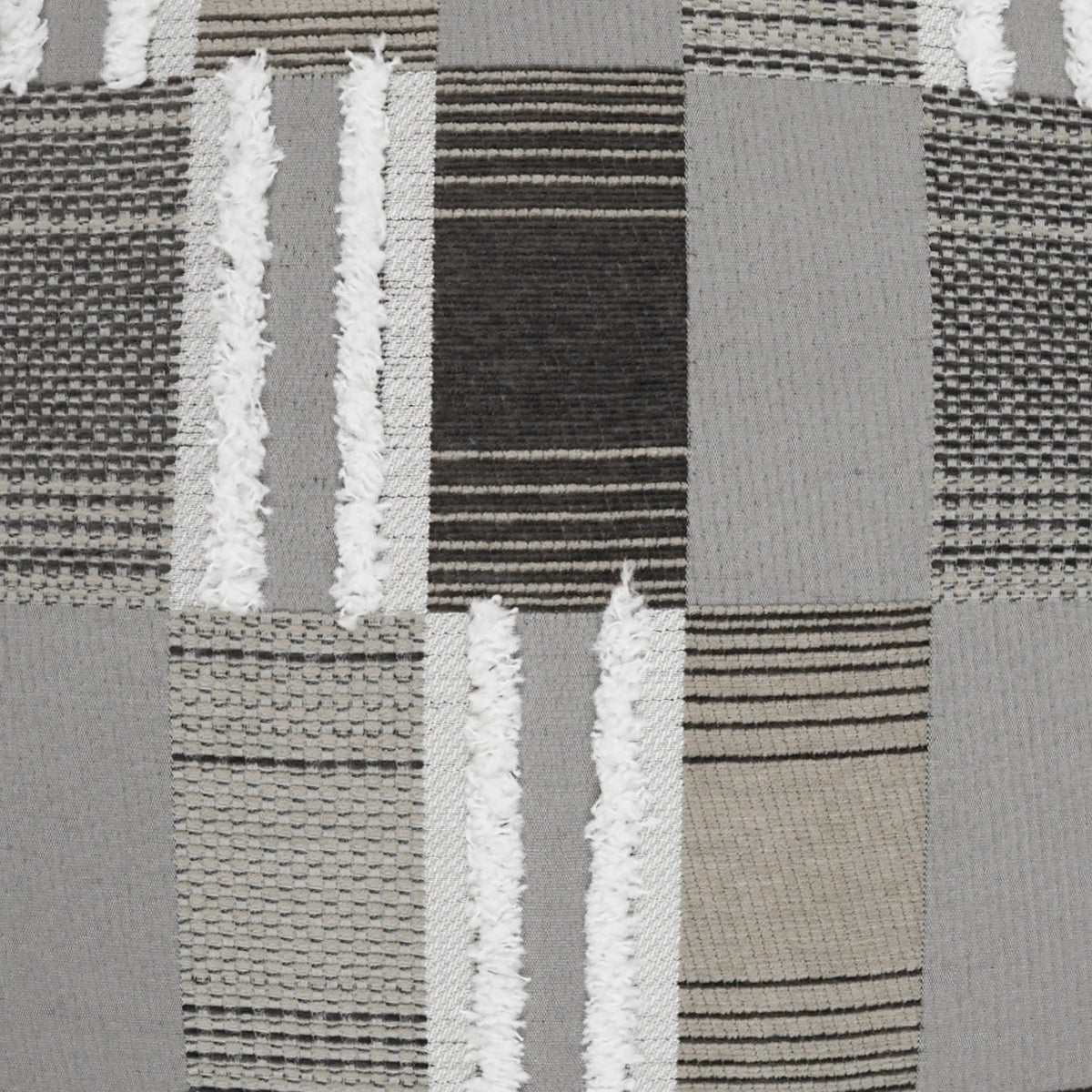 D.V. Kap Outdoor Mickey Pillow - Grey