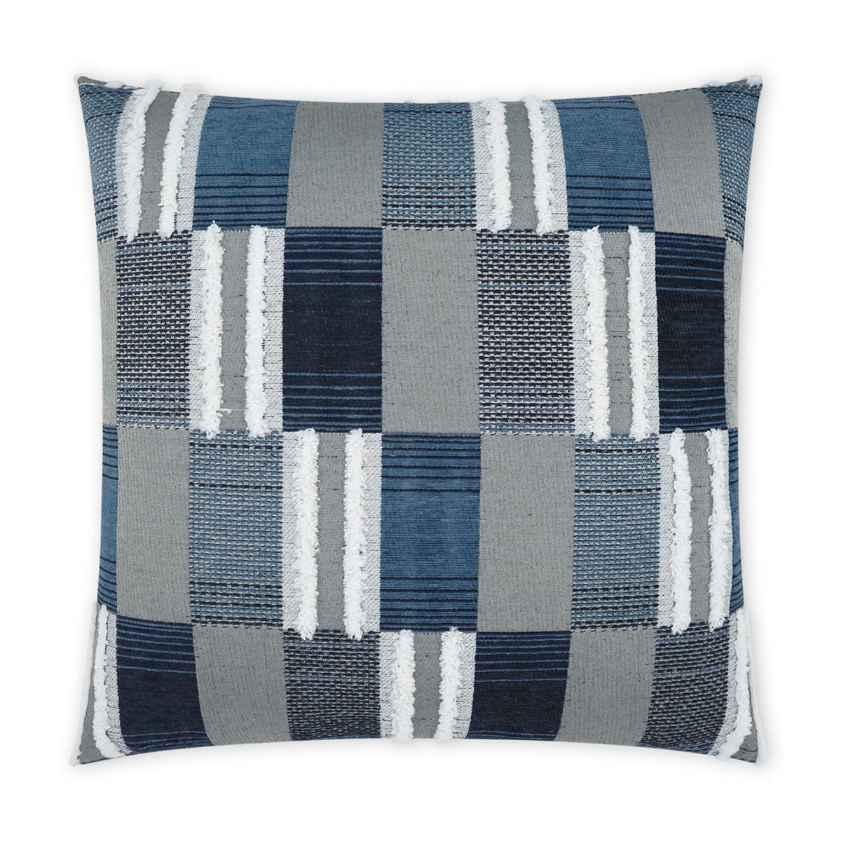 D.V. Kap Outdoor Mickey Pillow - Indigo