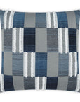 D.V. Kap Outdoor Mickey Pillow - Indigo