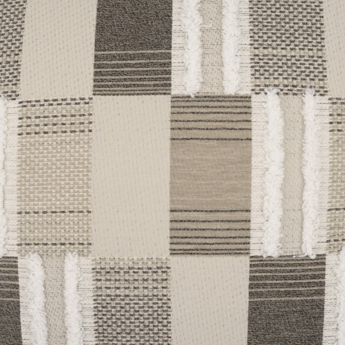 D.V. Kap Outdoor Mickey Pillow - Taupe