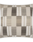 D.V. Kap Outdoor Mickey Pillow - Taupe