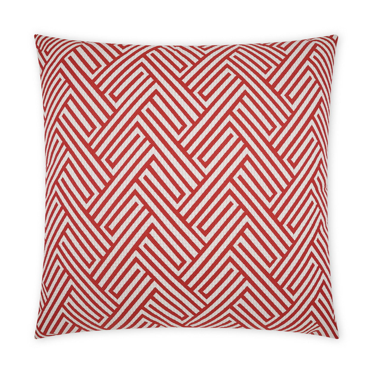 D.V. Kap Outdoor Mandros Pillow - Coral