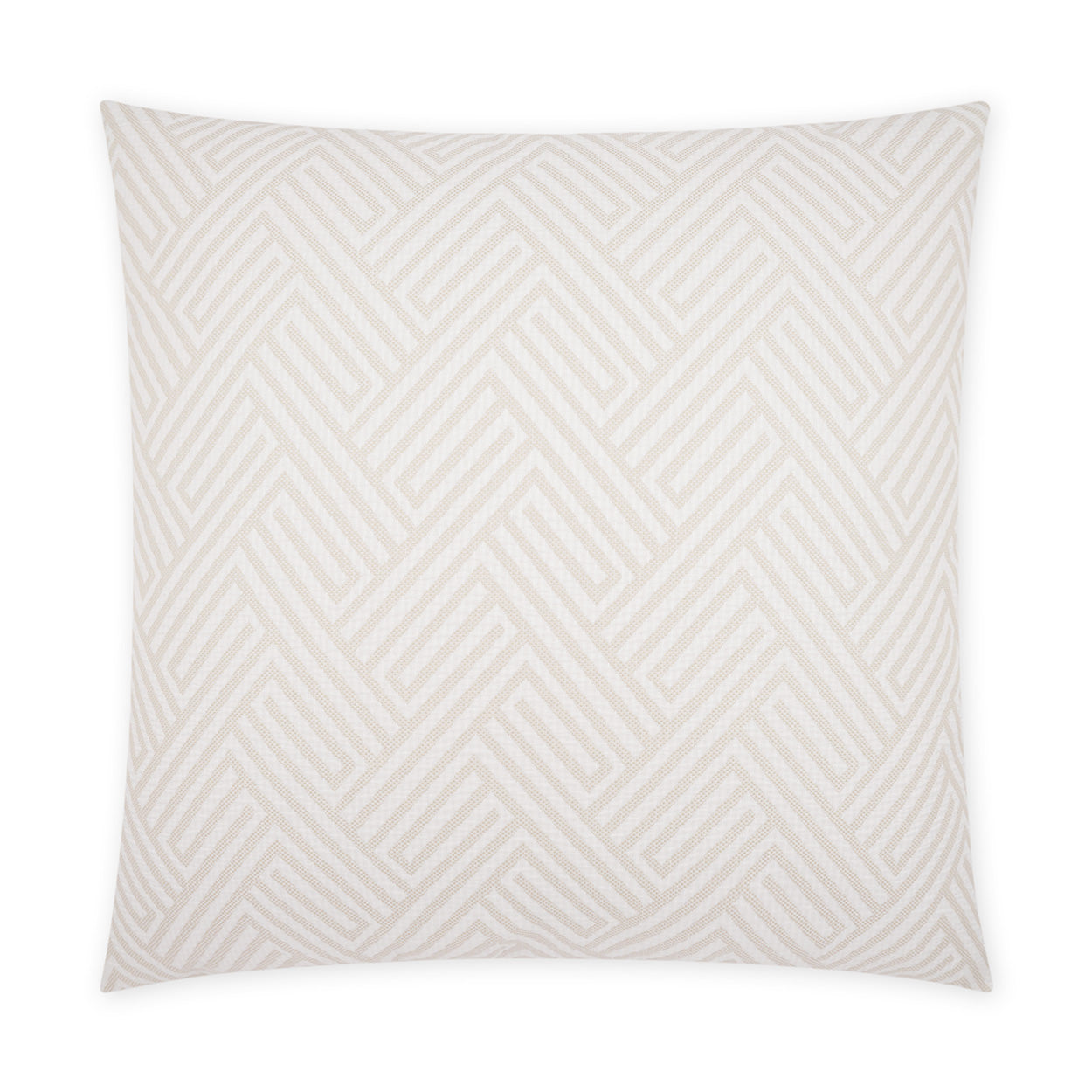 D.V. Kap Outdoor Mandros Pillow - Ivory