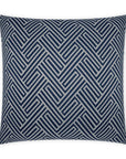 D.V. Kap Outdoor Mandros Pillow - Navy