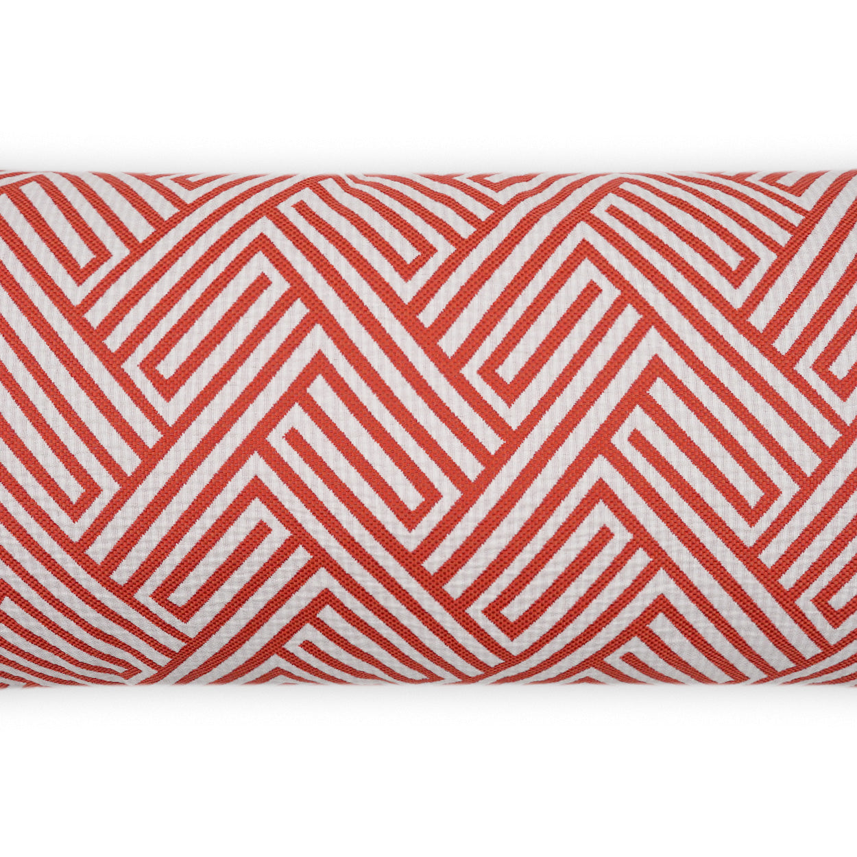 D.V. Kap Outdoor Mandros Lumbar Pillow - Coral
