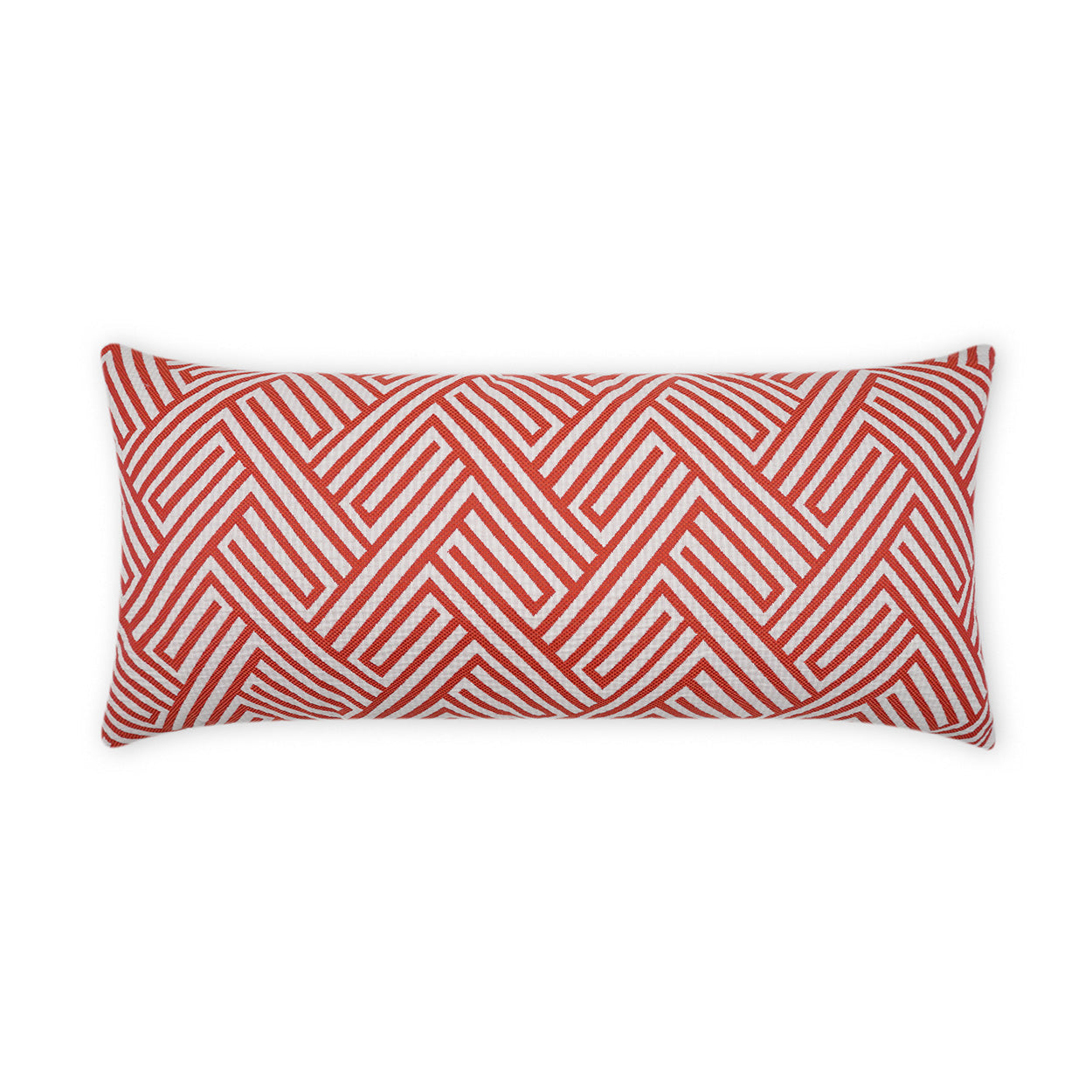 D.V. Kap Outdoor Mandros Lumbar Pillow - Coral