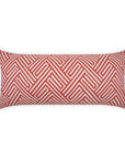 D.V. Kap Outdoor Mandros Lumbar Pillow - Coral