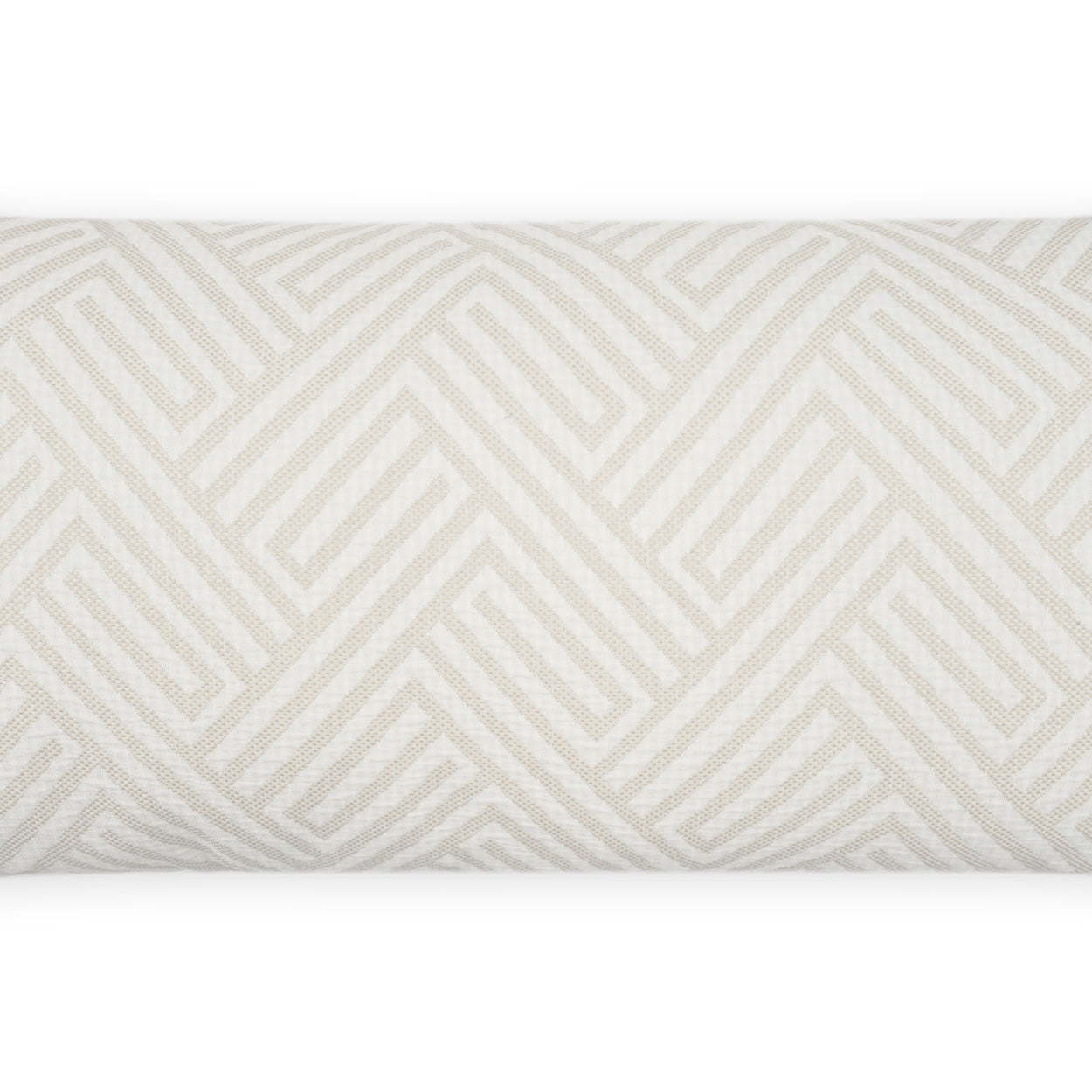 D.V. Kap Outdoor Mandros Lumbar Pillow - Ivory
