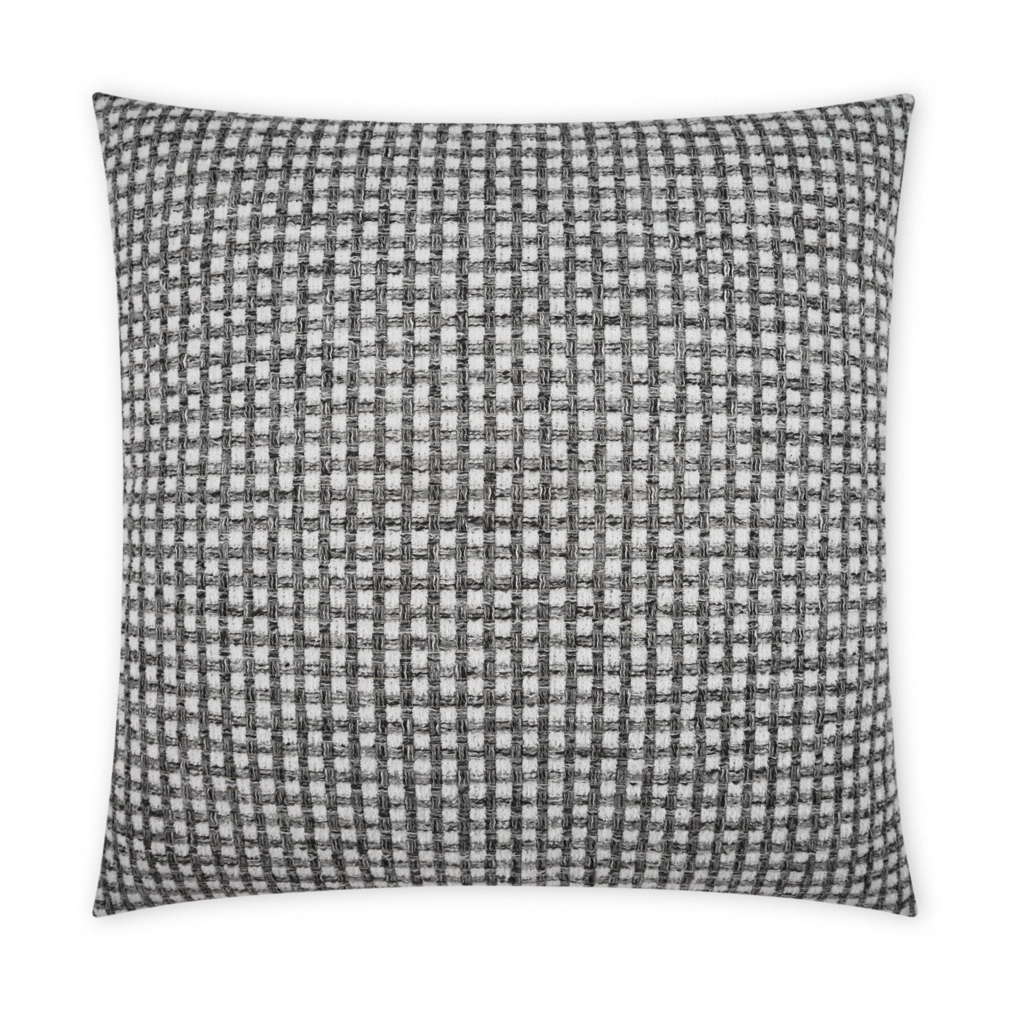 D.V. Kap Outdoor Heart Stone Pillow - Grey