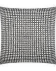 D.V. Kap Outdoor Heart Stone Pillow - Grey