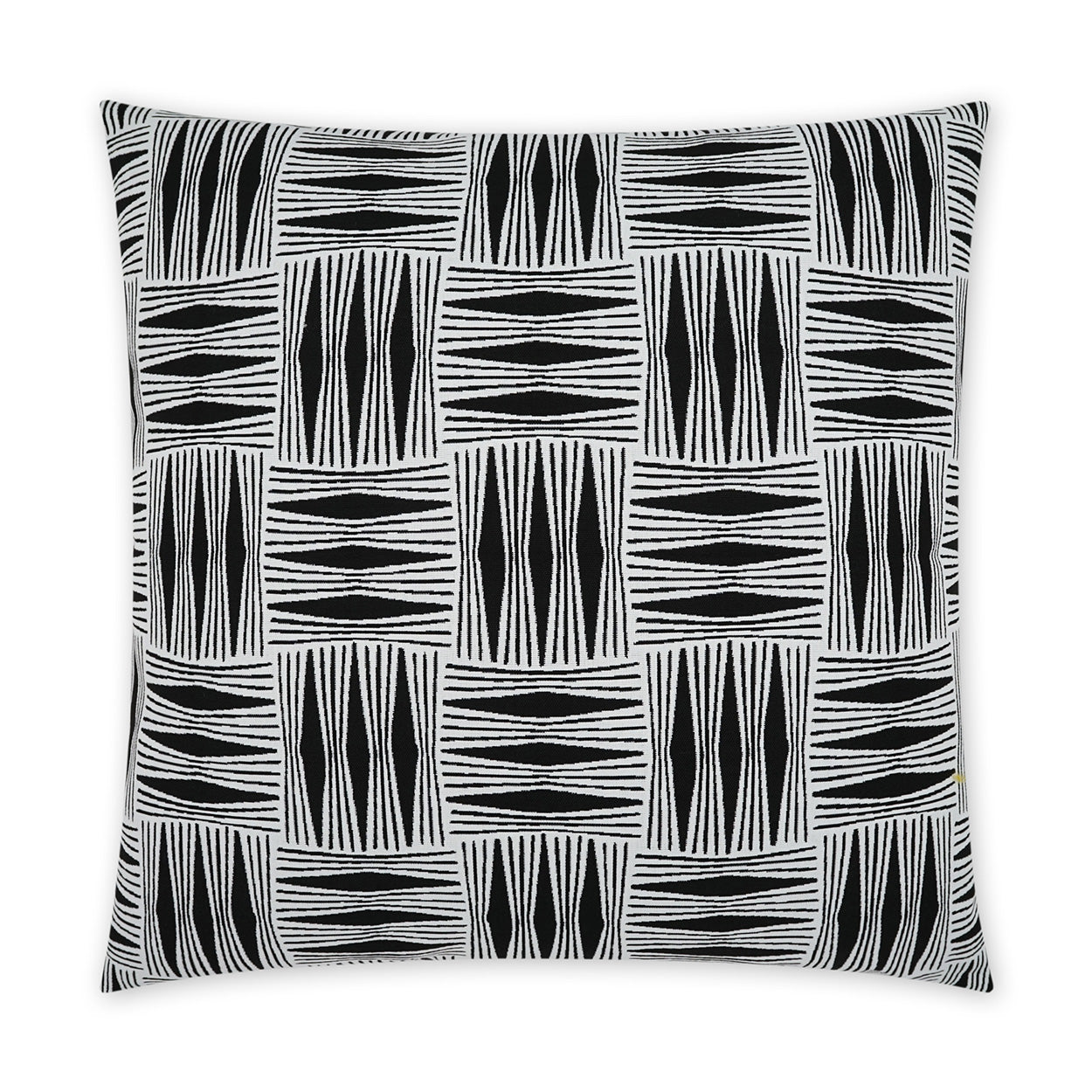 D.V. Kap Outdoor Kizomba Pillow - Ebony