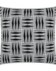 D.V. Kap Outdoor Kizomba Pillow - Ebony