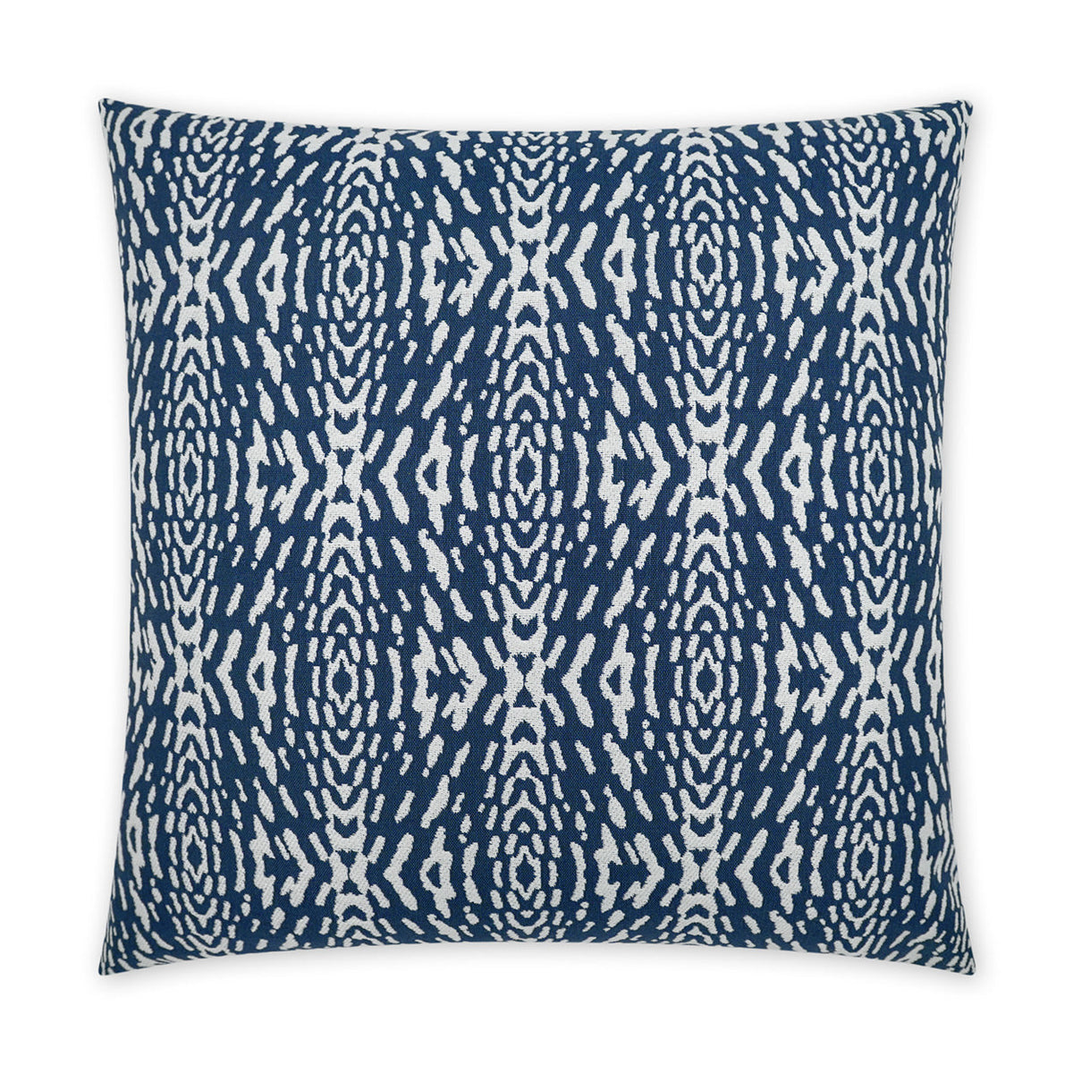 D.V. Kap Outdoor Riff Pillow - Blue