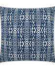 D.V. Kap Outdoor Riff Pillow - Blue