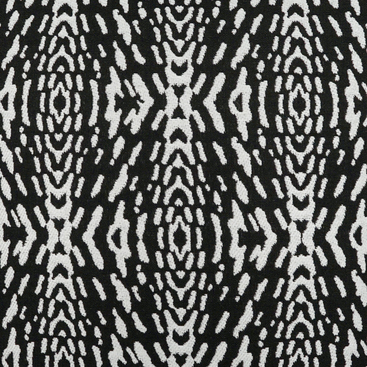 D.V. Kap Outdoor Riff Pillow - Ebony