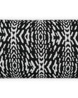 D.V. Kap Outdoor Riff Lumbar Pillow - Ebony