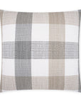 D.V. Kap Outdoor Farmhouse Pillow - Natural