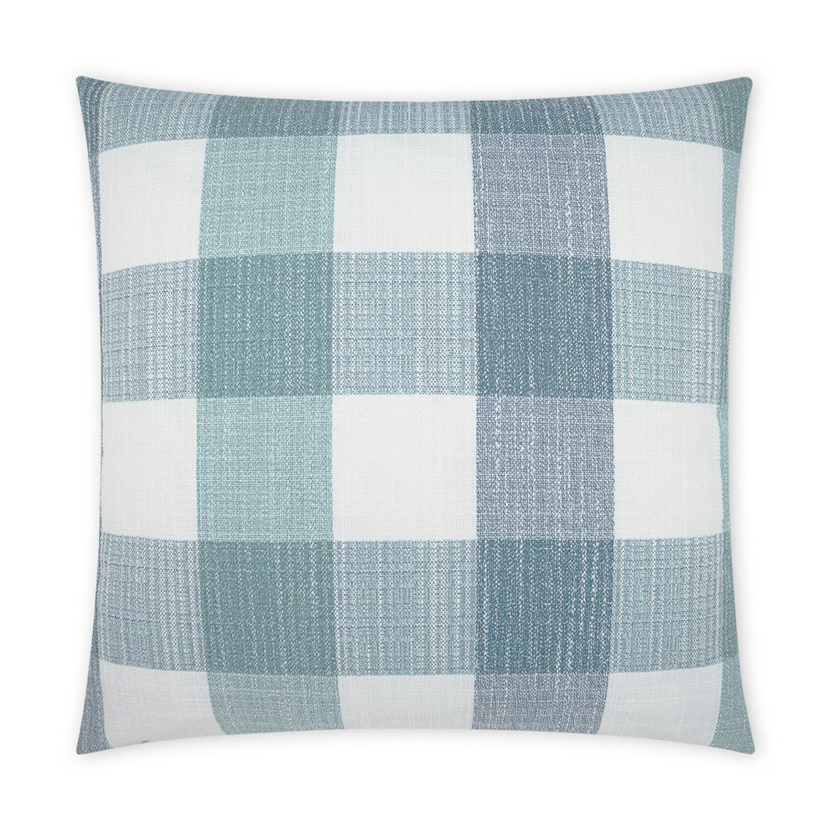 D.V. Kap Outdoor Farmhouse Pillow - Spa