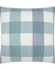 D.V. Kap Outdoor Farmhouse Pillow - Spa