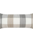 D.V. Kap Outdoor Farmhouse Lumbar Pillow - Natural