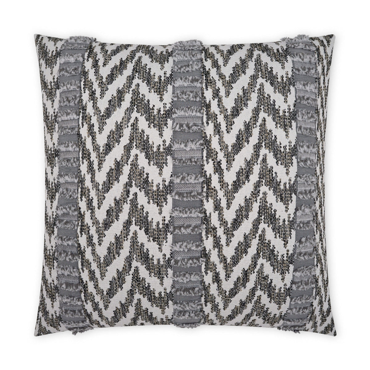 D.V. Kap Outdoor Indiana Pillow - Grey