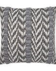 D.V. Kap Outdoor Indiana Pillow - Grey