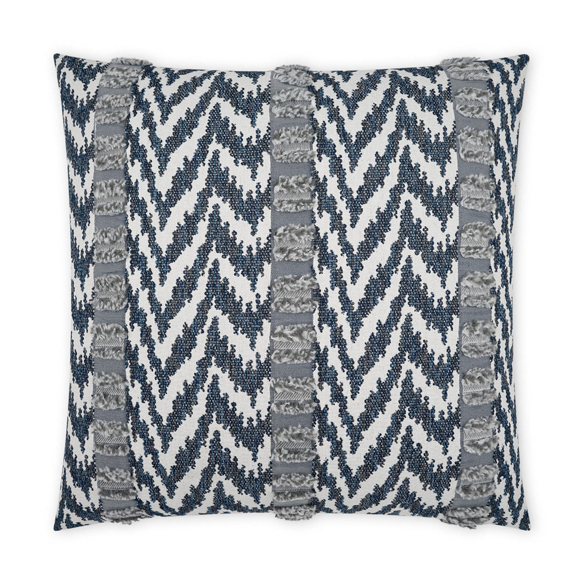 D.V. Kap Outdoor Indiana Pillow - Indigo