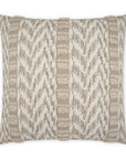 D.V. Kap Outdoor Indiana Pillow - Linen