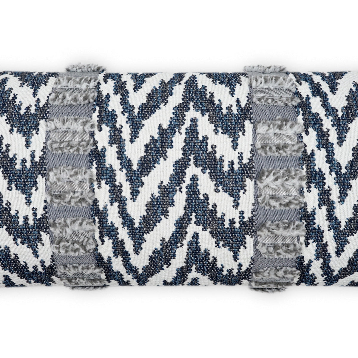 D.V. Kap Outdoor Indiana Lumbar Pillow - Indigo