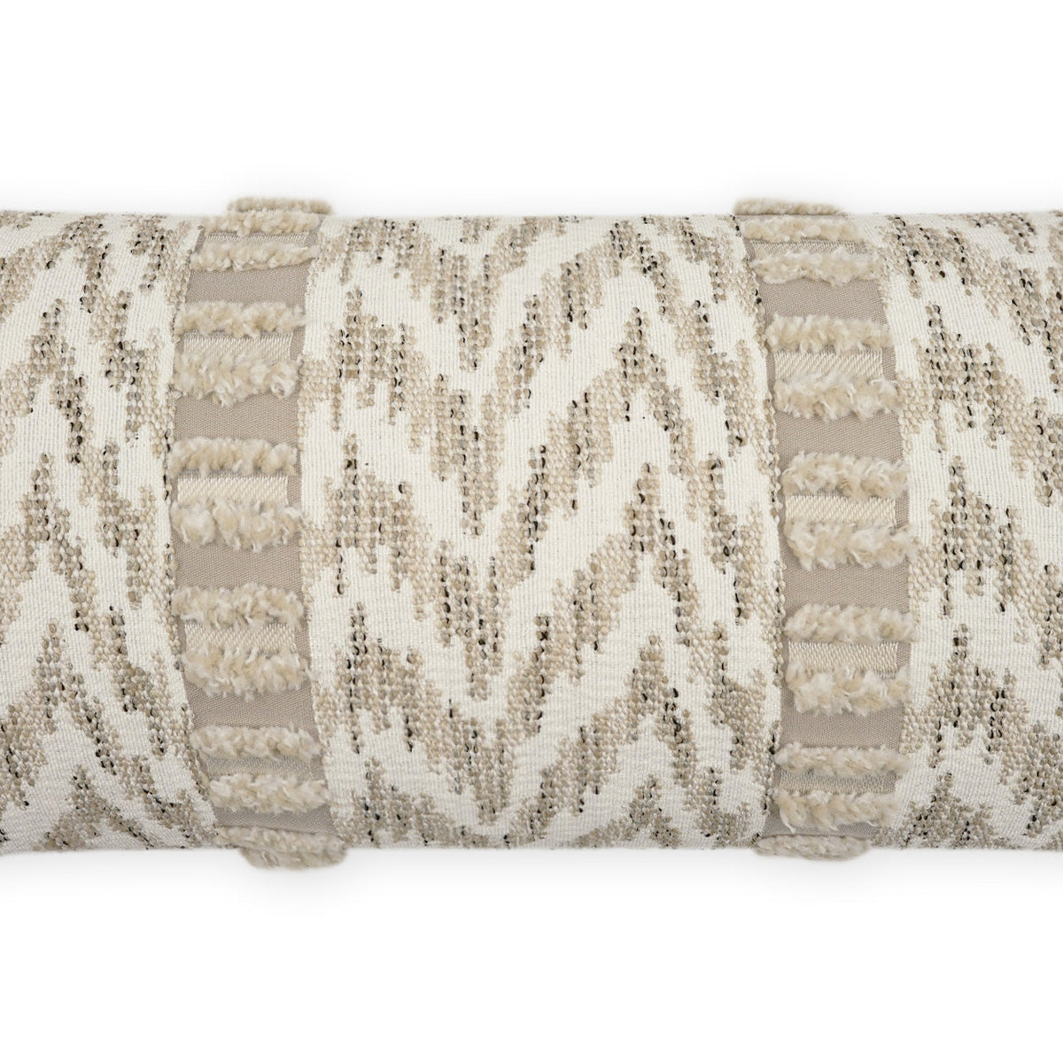 D.V. Kap Outdoor Indiana Lumbar Pillow - Linen