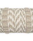 D.V. Kap Outdoor Indiana Lumbar Pillow - Linen