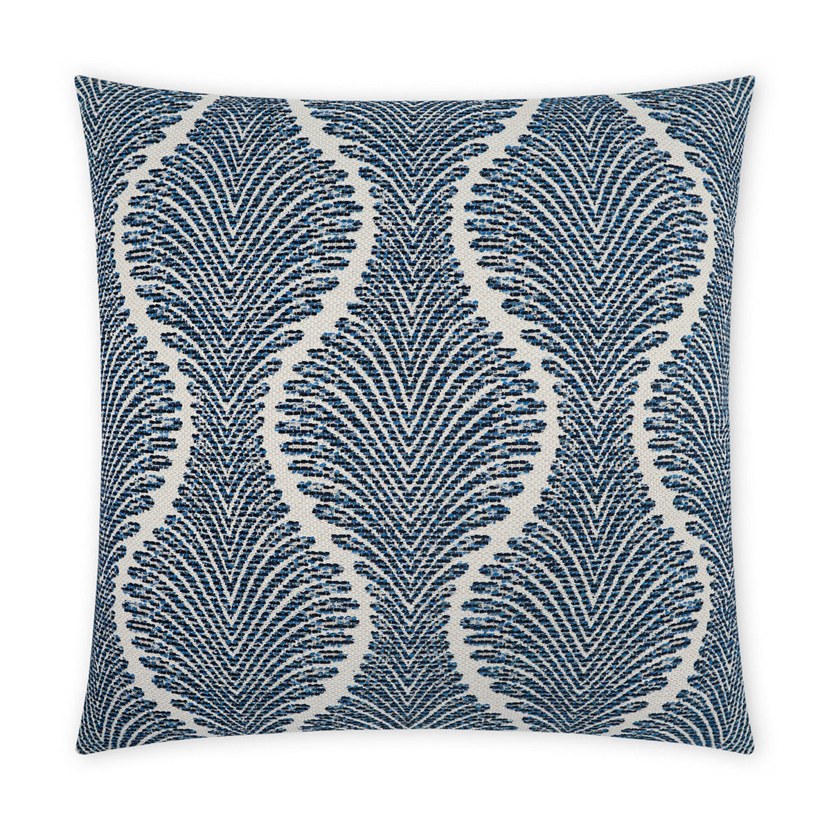 D.V. Kap Outdoor Palmyra Pillow - Navy