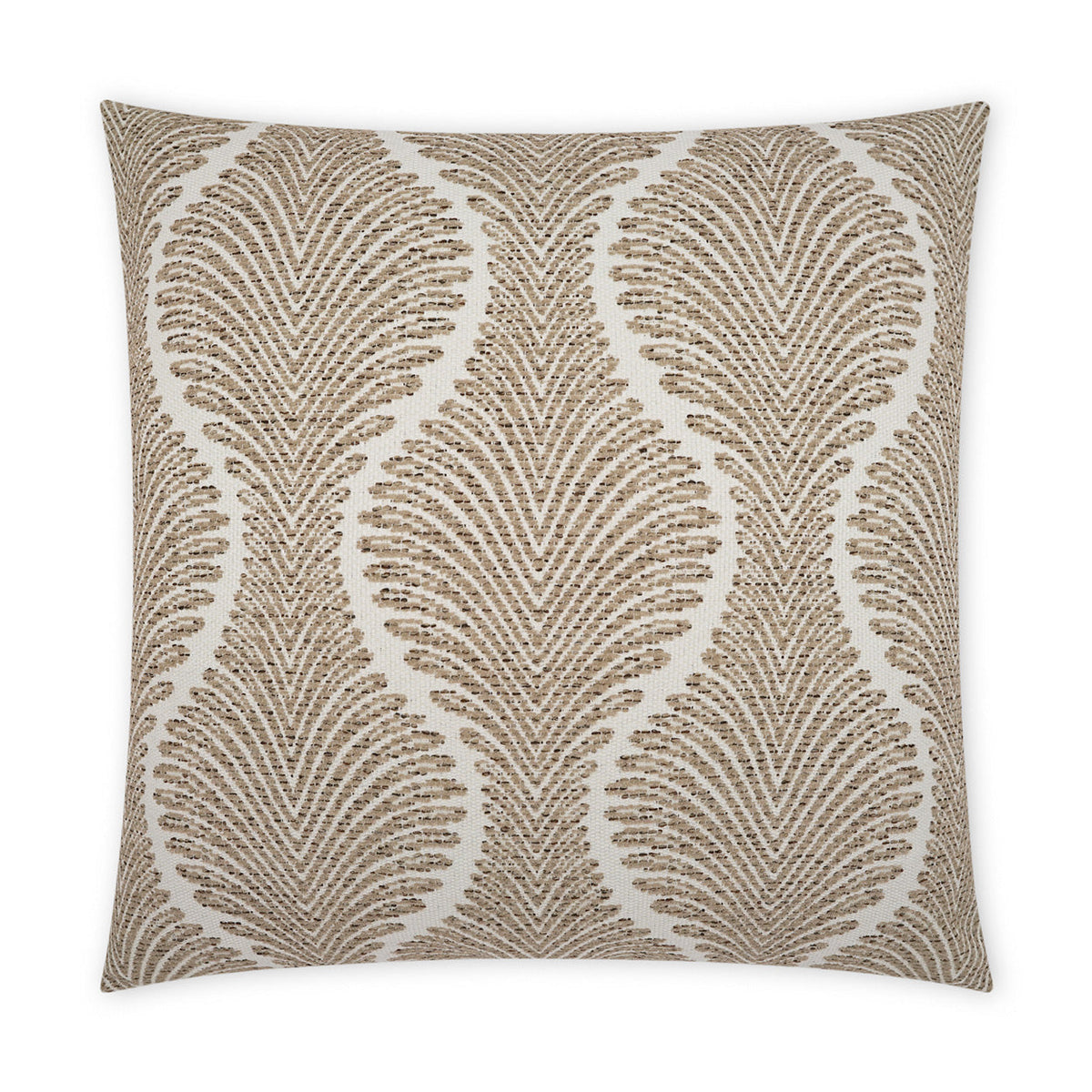 D.V. Kap Outdoor Palmyra Pillow - Taupe