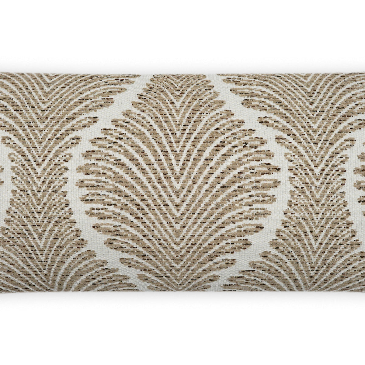 D.V. Kap Outdoor Palmyra Lumbar Pillow - Taupe
