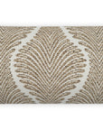 D.V. Kap Outdoor Palmyra Lumbar Pillow - Taupe