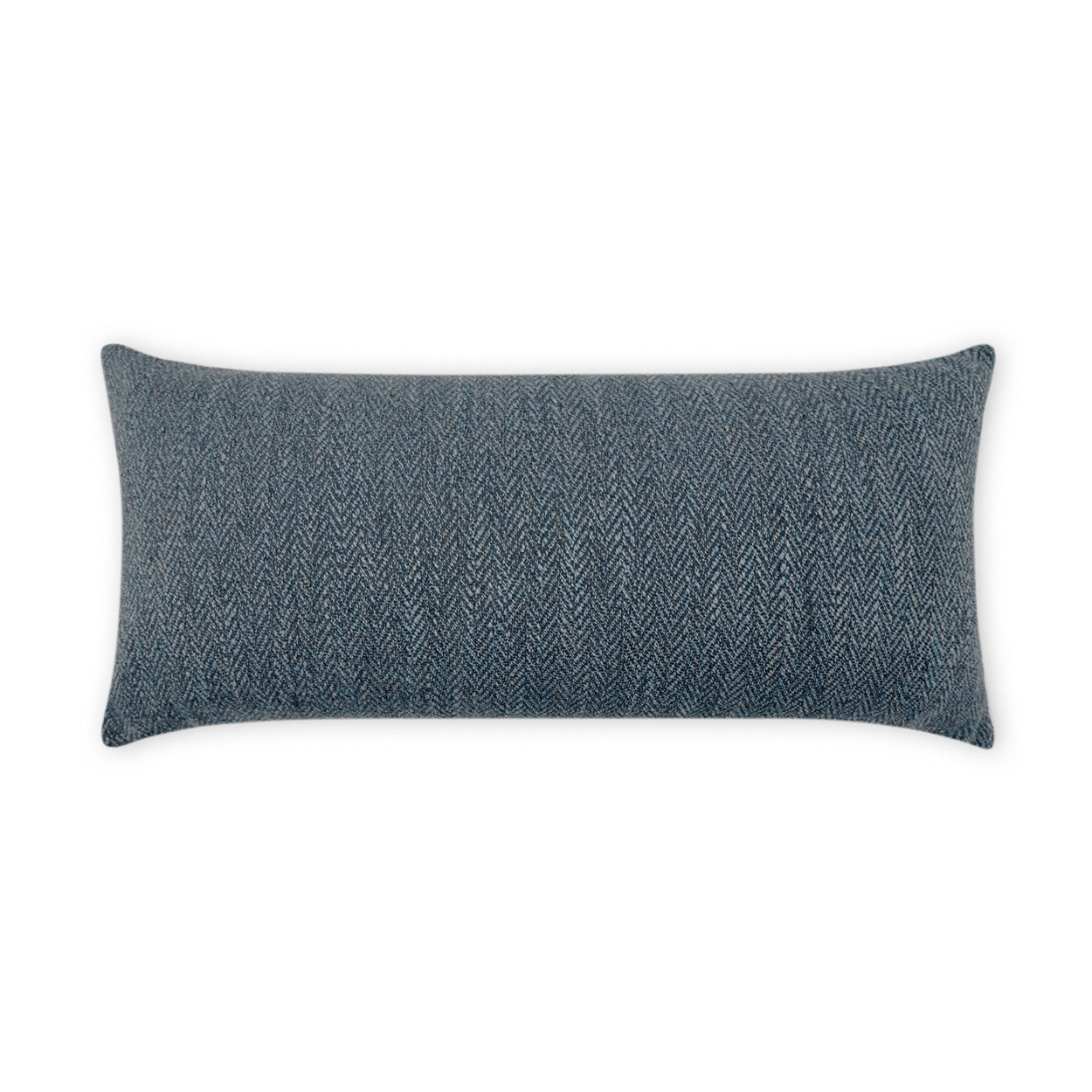 D.V. Kap Outdoor Stratford Lumbar Pillow - Denim