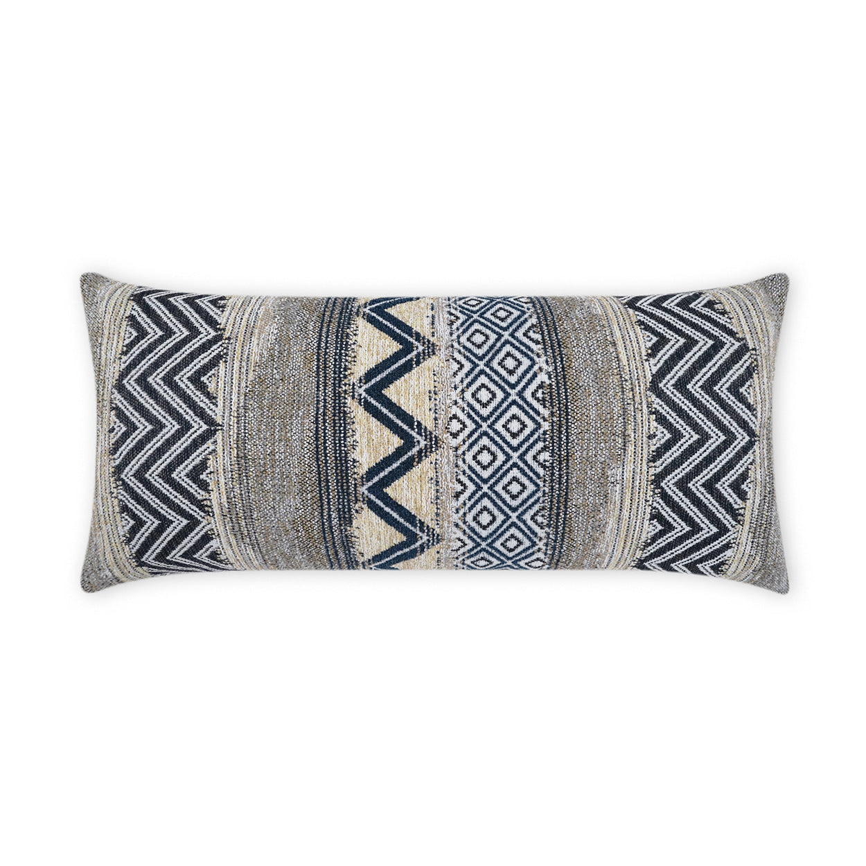 D.V. Kap Outdoor Embolden Lumbar Pillow - Blue