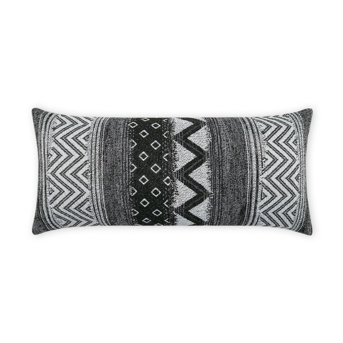 D.V. Kap Outdoor Embolden Lumbar Pillow - Charcoal