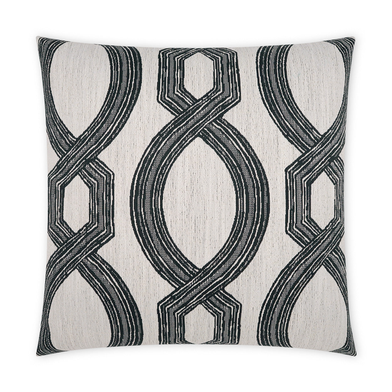 D.V. Kap Outdoor Evadne Pillow - Black