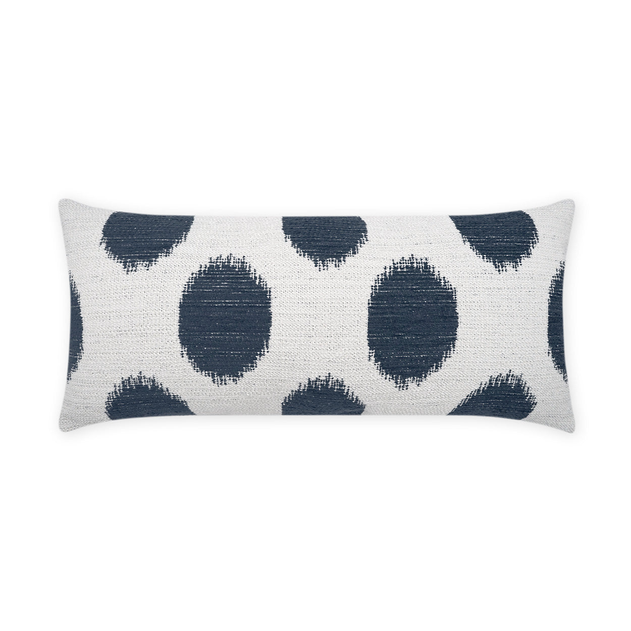 D.V. Kap Outdoor Vianella Lumbar Pillow - Indigo