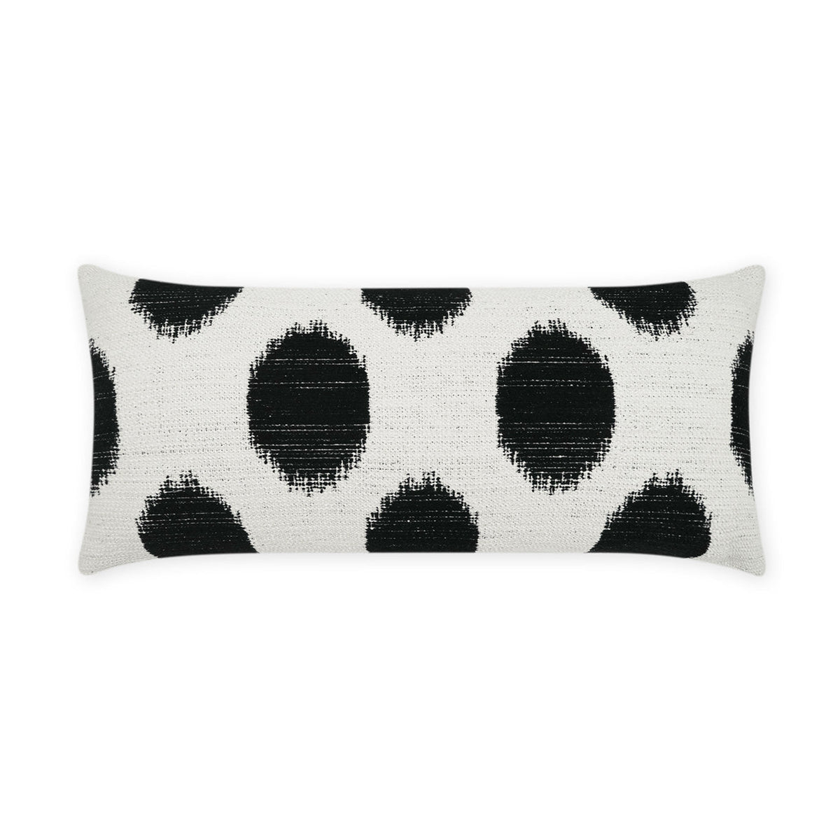 D.V. Kap Outdoor Vianella Lumbar Pillow - Tuxedo