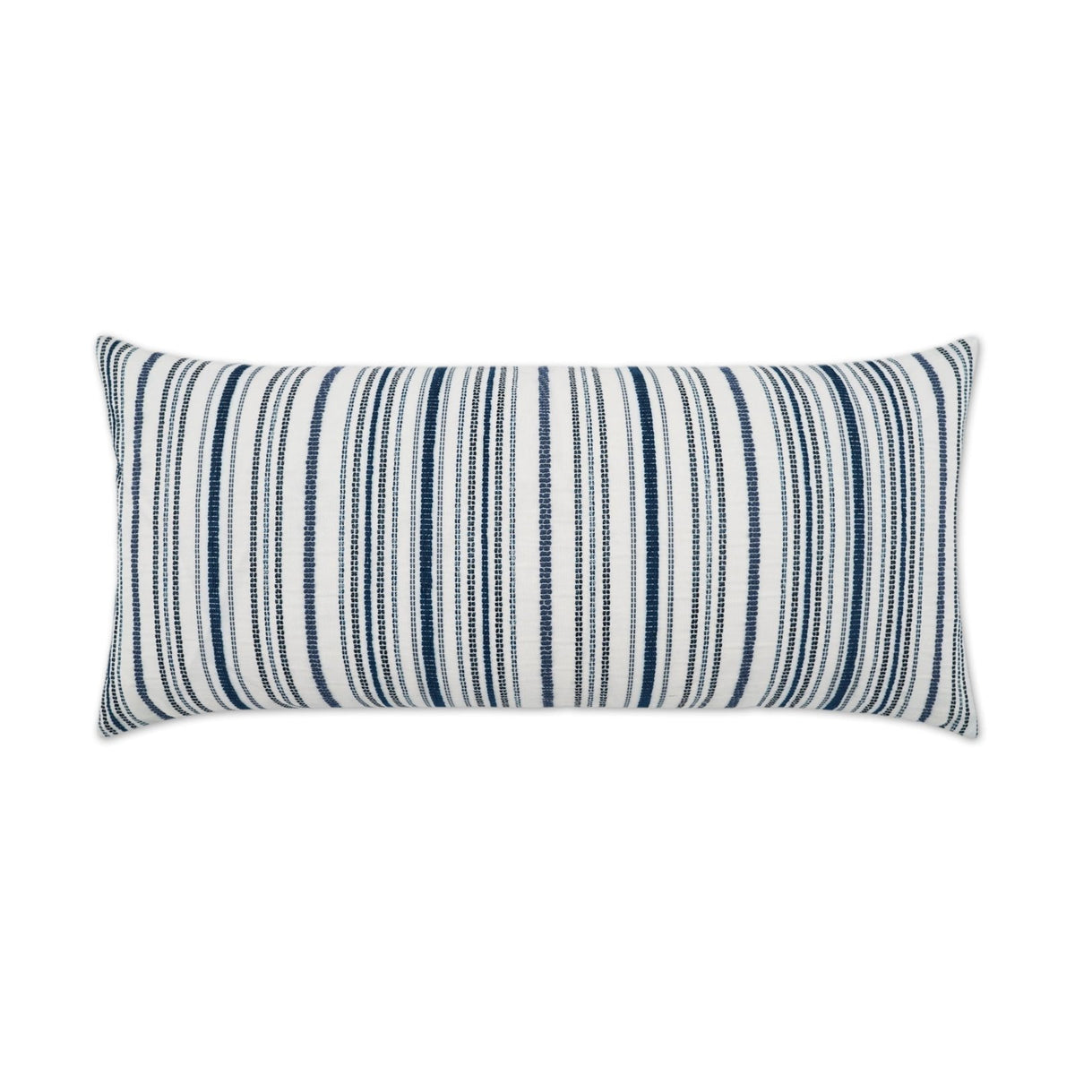 D.V. Kap Outdoor Accola Lumbar Pillow - Indigo