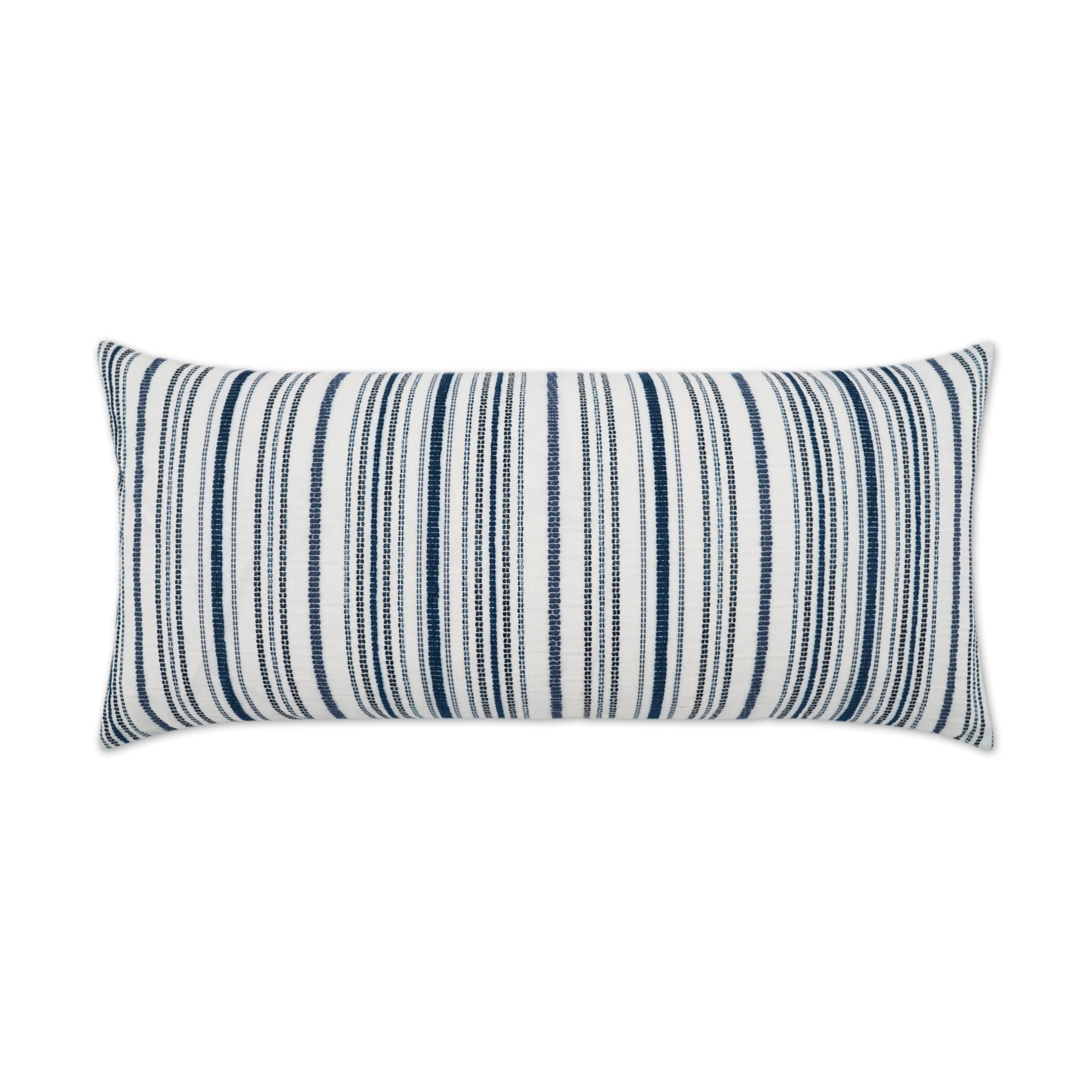 D.V. Kap Outdoor Accola Lumbar Pillow - Indigo