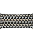 D.V. Kap Outdoor Centenal Lumbar Pillow - Charcoal