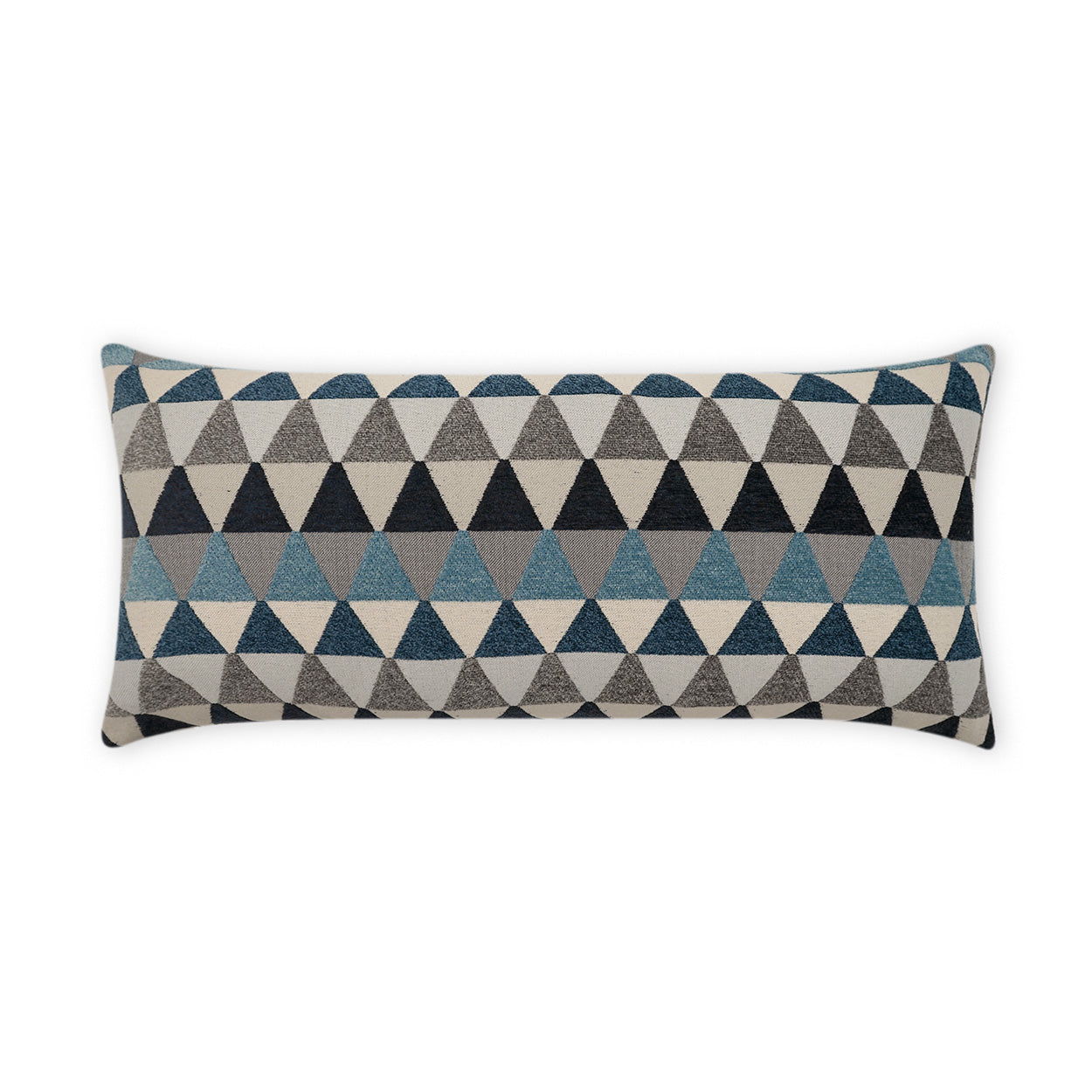 D.V. Kap Outdoor Centenal Lumbar Pillow - Indigo